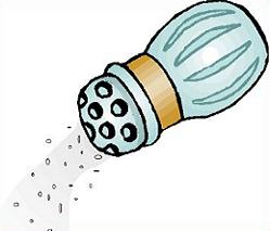 Salt Clip Art - Free Clipart Images