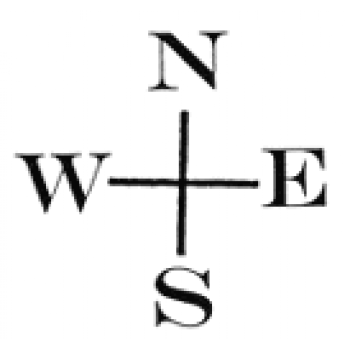 Compass Rose Outline - ClipArt Best