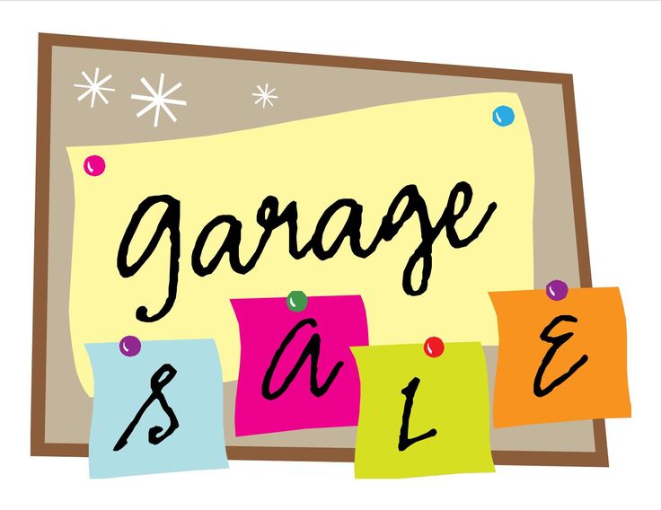Online Garage Sale | Virtual Garage ...