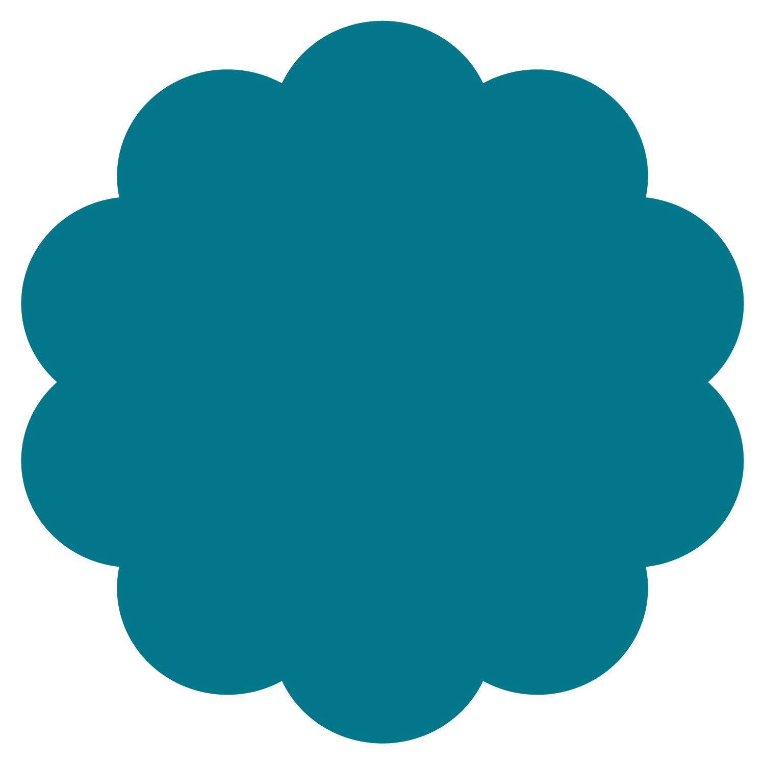 9 Best Images of Printable Scalloped Circle - Scalloped Circle ...