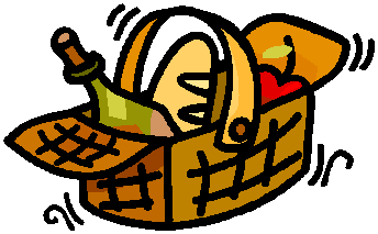 Church Picnic Clip Art - Free Clipart Images