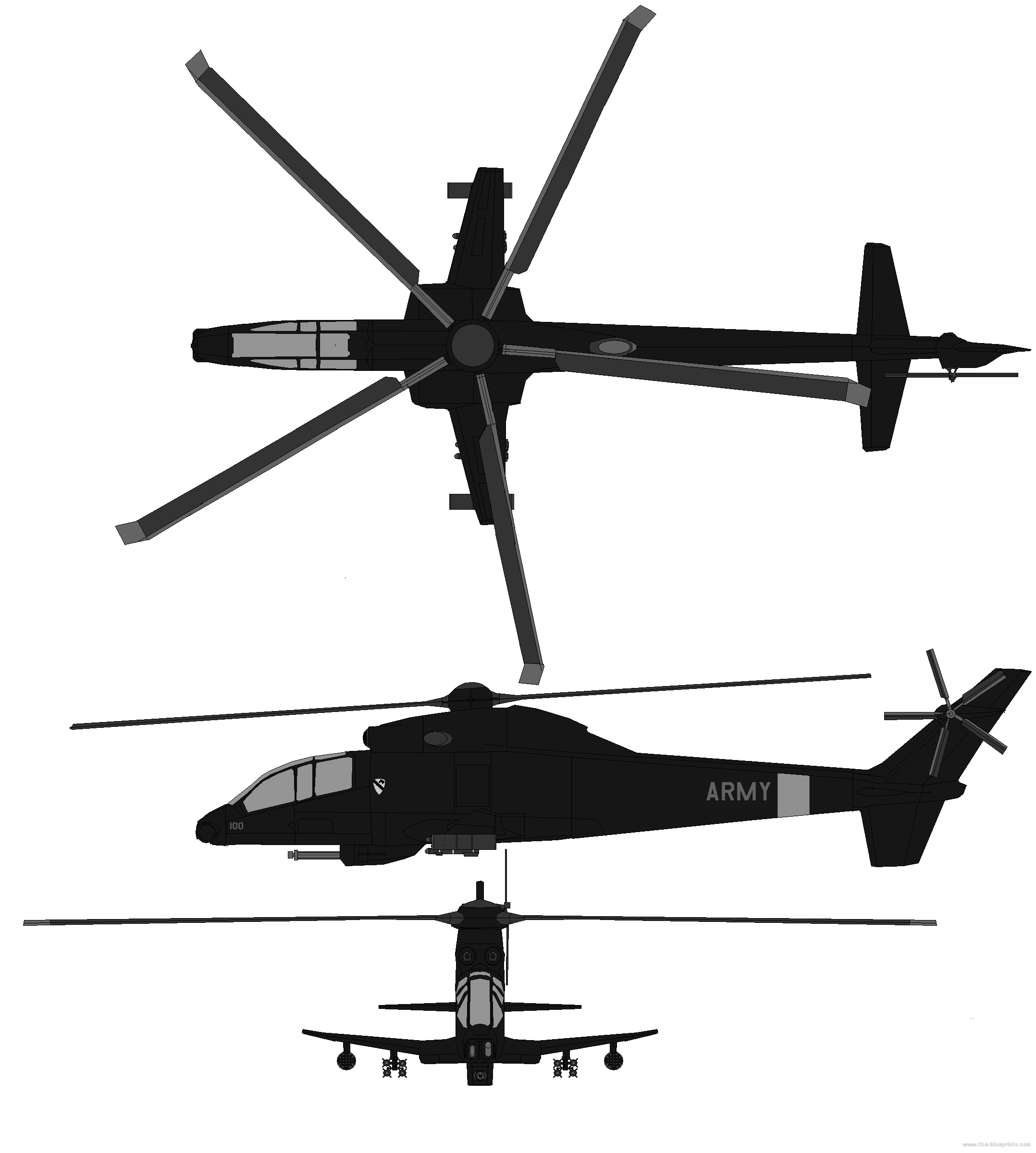 Black Hawk Vector Art | Images Guru
