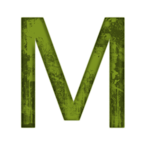 Clip Art Letter M Clipart - Free to use Clip Art Resource