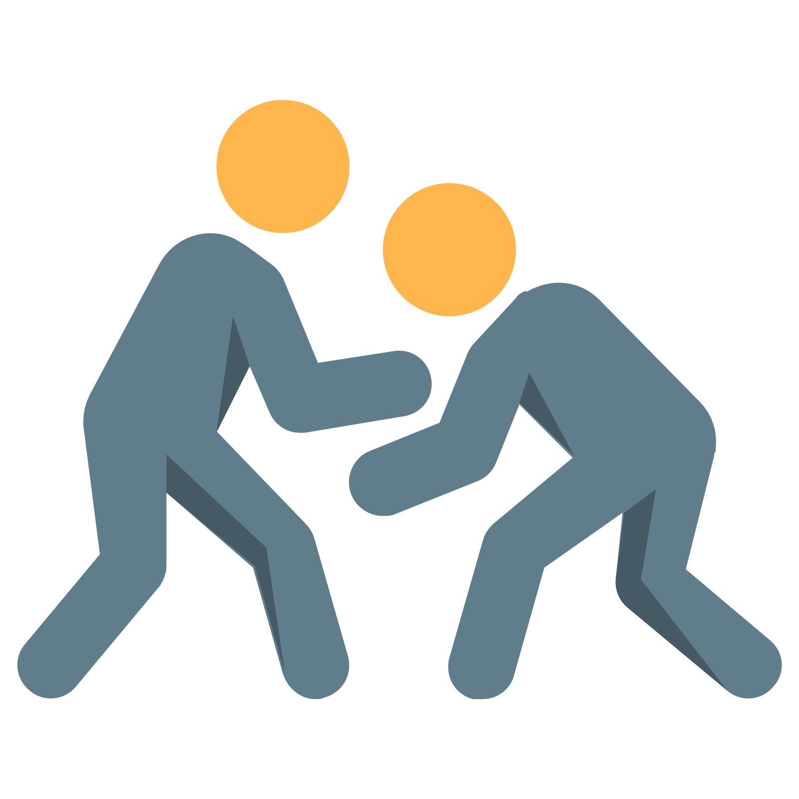 Wrestling Icon - Free Download at Icons8