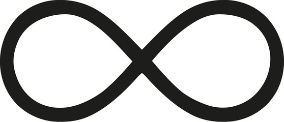 Search photos "infinity sign"