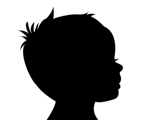 Face Profile | Hands, Profile ...