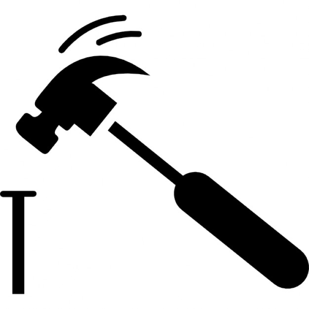 Nail Hammer Vectors, Photos and PSD files | Free Download