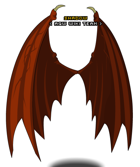 Dragon Wings - AQW