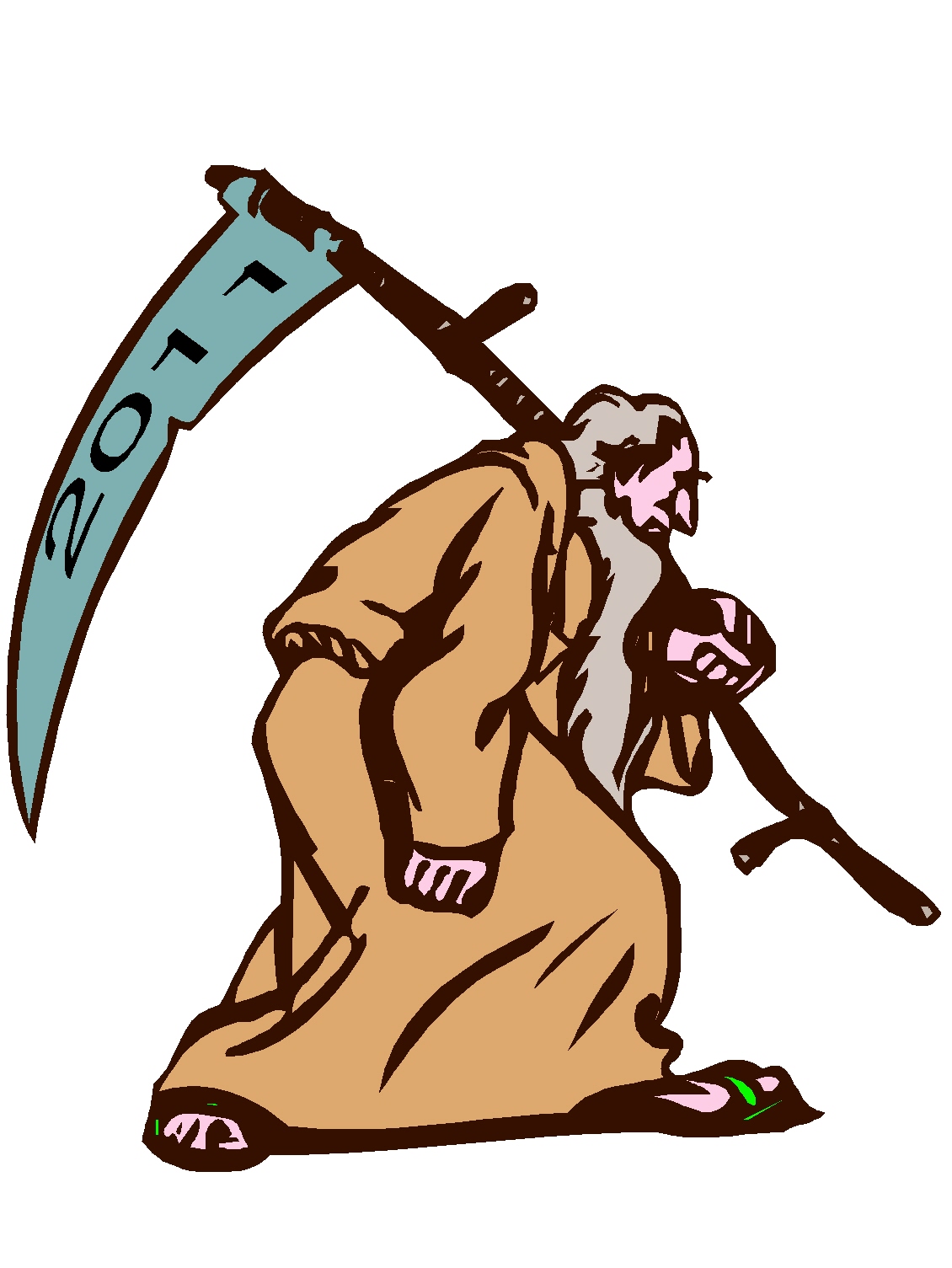 Father Time