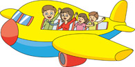 Free Travel Clipart - Clip Art Pictures - Graphics - Illustrations