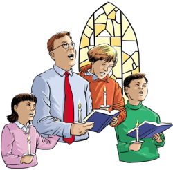 Religious Christmas Clip Art Black And White ...