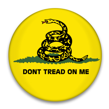 Gadsden Flag Clip Art