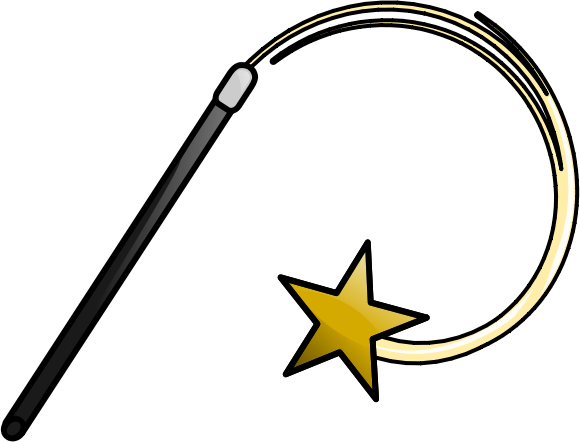 Magic Wand Clip Art Download
