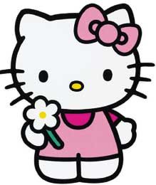 Hello Kitty Clip Art - ClipArt Best