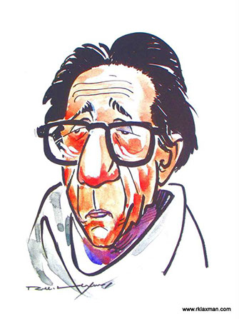 RK Laxman