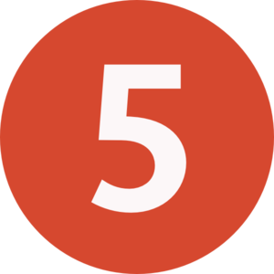 5 clip art - ClipartFox