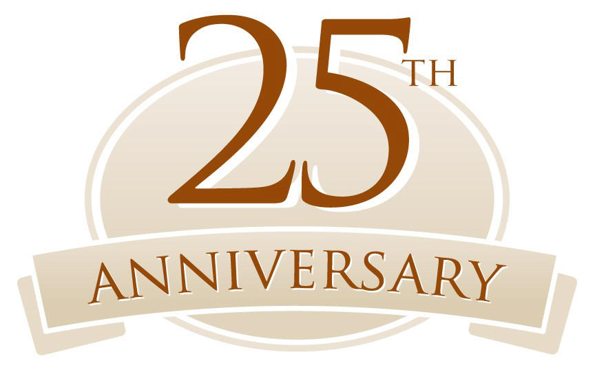25 anniversary