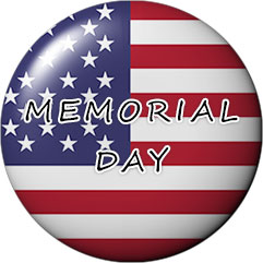 Free Memorial Day Clipart - Free Memorial Day Gifs