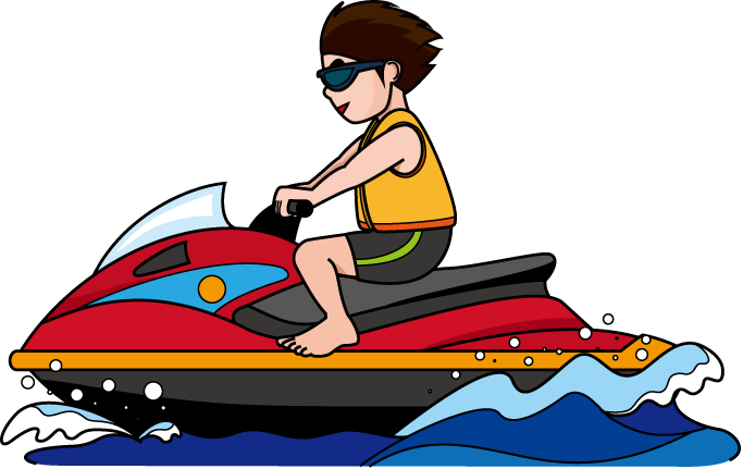 Jetski Clipart | Free Download Clip Art | Free Clip Art | on ...
