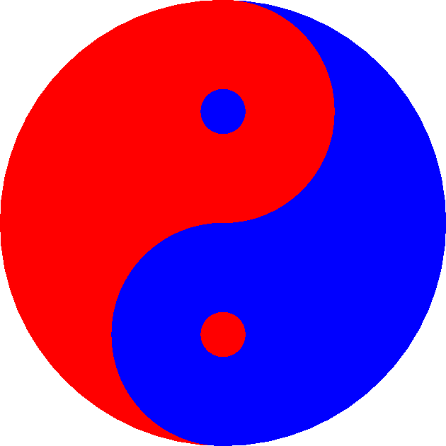 Yin Yang Logos - ClipArt Best
