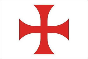 5&#039; x 3&#039; Knights Templar Red Cross Flag Medieval ...