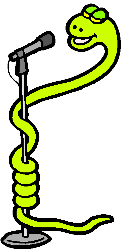 ... Cobra Clip Art ...