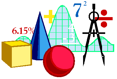 360 views Image of Algebra Clipart #2686, Algebra Symbols Clip Art Free ...