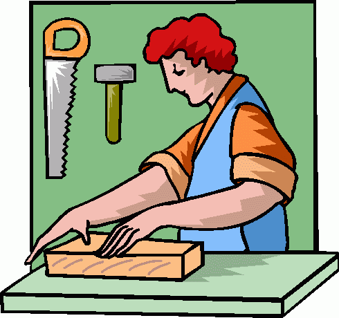 Carpentry Clipart