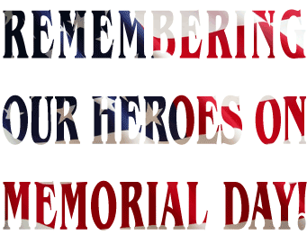 Happy Memorial Day Clipart - Free Clipart Images