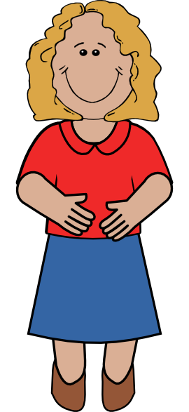Mother Clip Art Black And White - Free Clipart Images