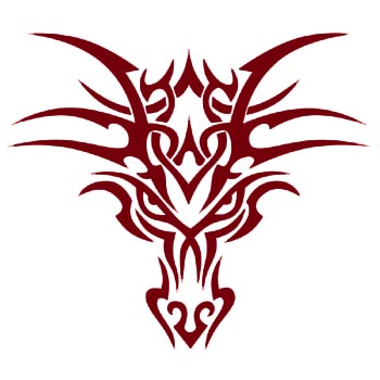 Red Dragons Logo Images & Pictures - Becuo