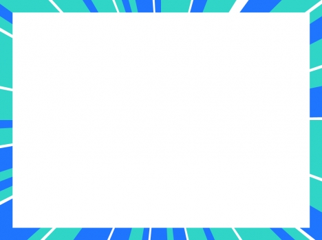 Pointed Turquoise Powerpoint Presentation - 55648529
