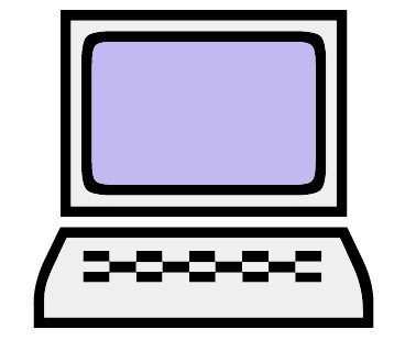 Free Clip Art Computer