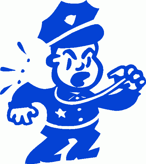 Police Officer Clip Art
