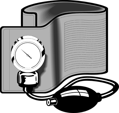 Blood Pressure Cuff Picture