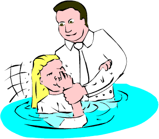 Baptism Clip Art Free