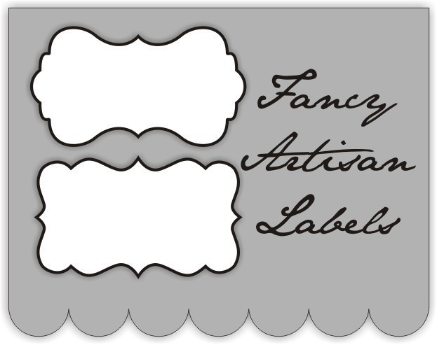 Fancy Label Templates