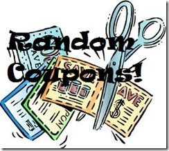 Clip art coupons dromffp top image #29496