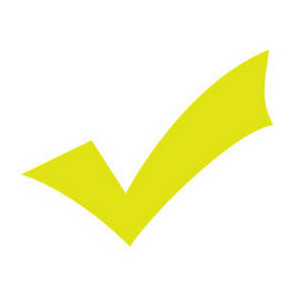 Free Clipart Check Mark - Tumundografico