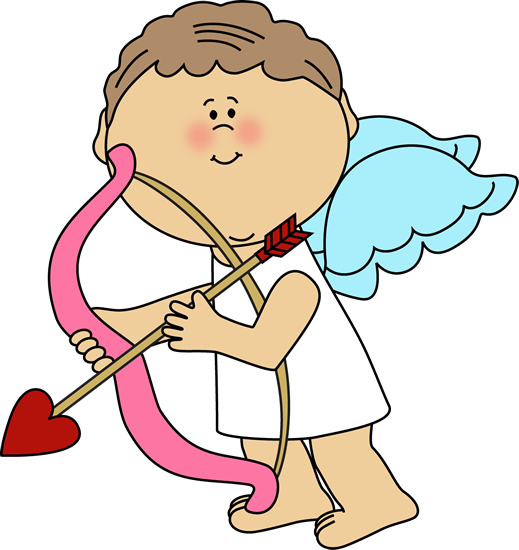 Cupid clipart images