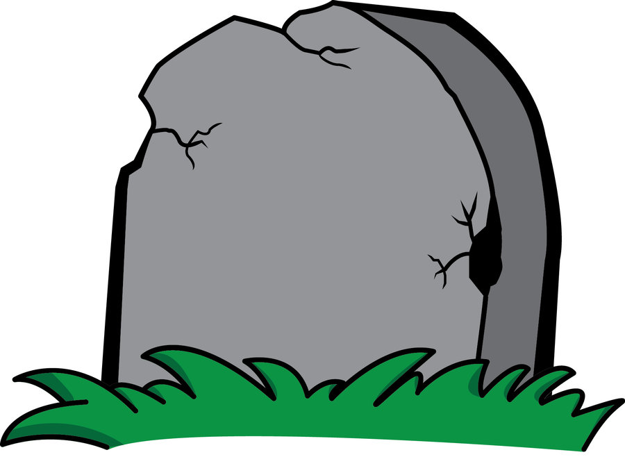 Tombstone Clipart