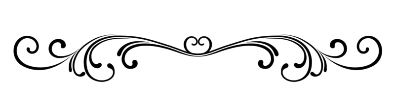 Victorian Scroll Clip Art Png - Free Clipart Images
