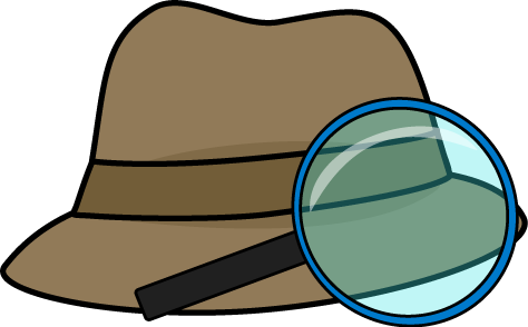 Detective Clip Art - Detective Images