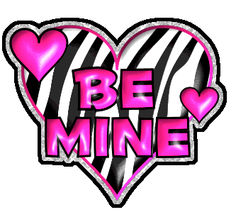 Moving animated Valentines Day hearts, love and romantic gif ...