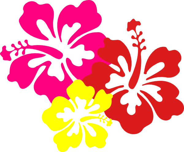 Hawaiian Lei Clipart