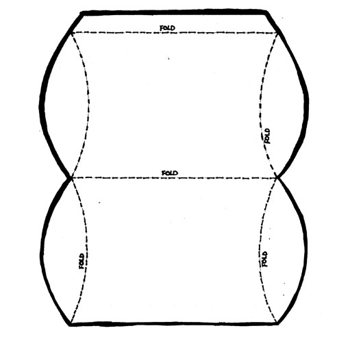 Craft Shape Templates - ClipArt Best