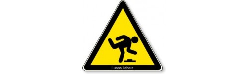 Caution Trip Hazard Sign | LZK Gallery