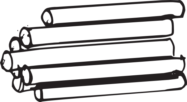 Log Fire Clipart - Free Clipart Images