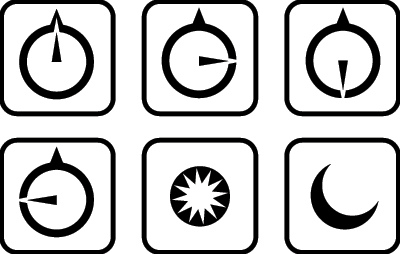 Daniel Solis: Evolution of Utara Symbols