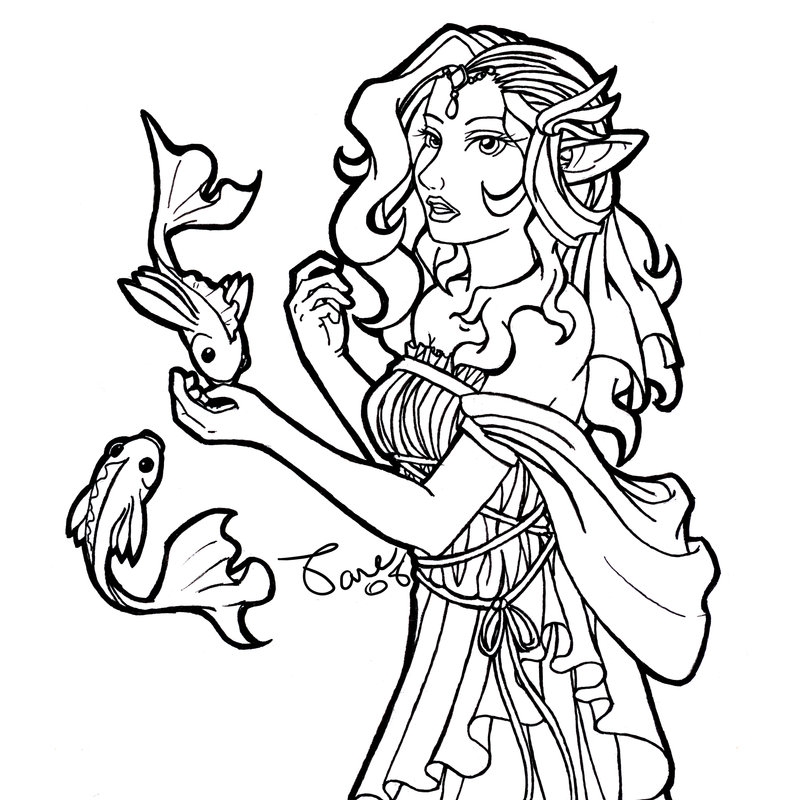 deviantART: More Like Demon Girl by